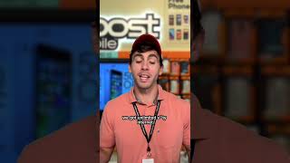 If Boost Mobile Was Honest #shorts