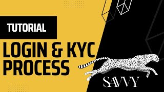 Get Started - KYC Process (Know Your Customer)