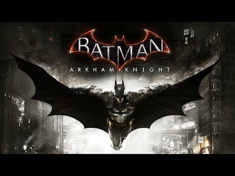 Batman Arkham Knight On RTX 2080 Super| Copyright-Free Gameplay