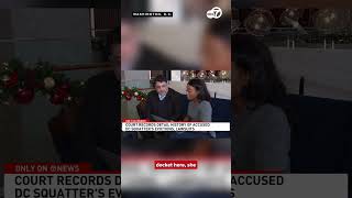 DC Airbnb squatter's long history of evictions and nonpayment cases