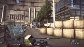 cs版初めてのガンマス勝利Battlefield 4