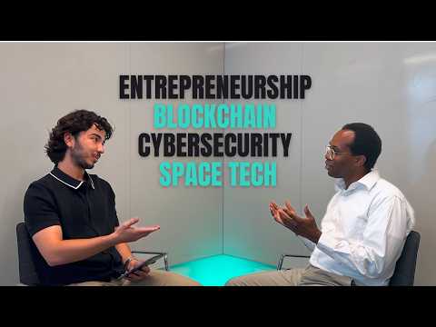CEO, Professor, Comcast Director: Hasshi Sudler's Tech Journey