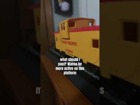#meme #fyp #follow #train #HO #modeltrains #funny