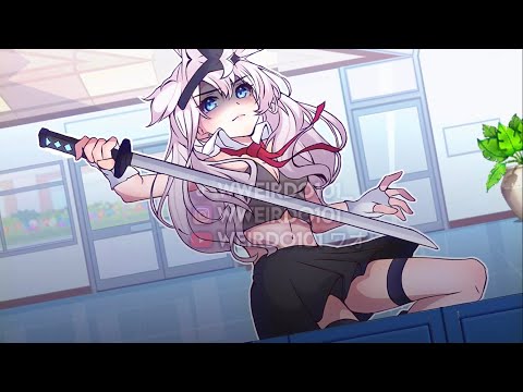🔥angel and demon gacha trend✨||wweirdo101_ on tiktok🎉||