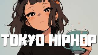𝐏𝐥𝐚𝐲𝐥𝐢𝐬𝐭 Tokyo Lo-fi Hiphop ☕️ Chill Beats for Study & Relax