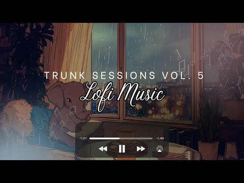 Trunk Sessions Vol. 5 | Twilight Lo-fi Jazz Melodies with Trumpet & Piano