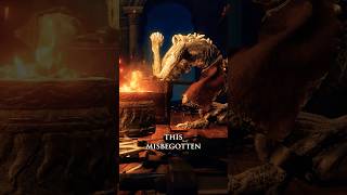 Who is the Misbegotten Blacksmith in Elden Ring? | Lore Shorts