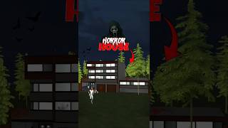 HORROR HOUSE STORY 😱 IN INDIAN BIKE DRIVING 3D#gaming#viral#storyvideo#shorts