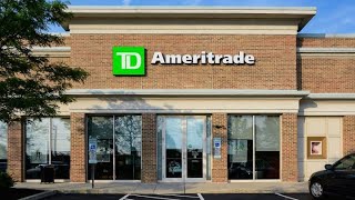 TD Ameritrade posts stronger than expected revenue, announces CEO will step down in 2020