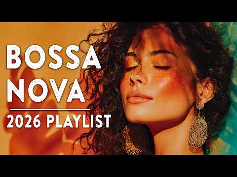 Top 55 Hits Bossa Nova Covers Songs 2026 | Bossa Nova Covers of Popular Songs For Relax & Focus