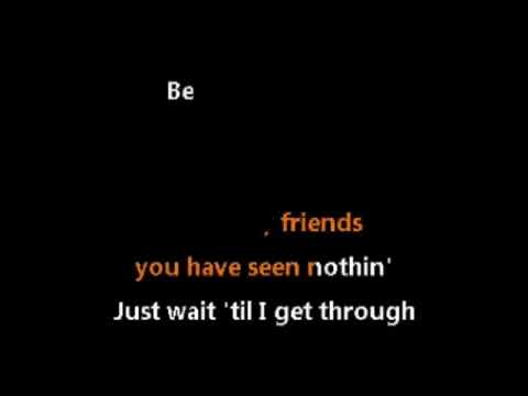 Michael Jackson - Bad (Original Instrumental karaoke verison and background vocals)