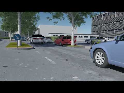 New improved MDL road material