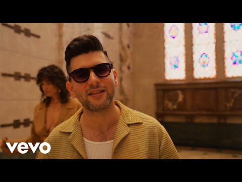 Aaron Frazer - I Don’t Want to Stay (LIVE Out West)