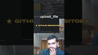 Day 8 : AI Code debugger and analyzer with Python and AI #python #computervision #ai