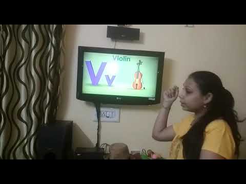 Phonics song for kids...