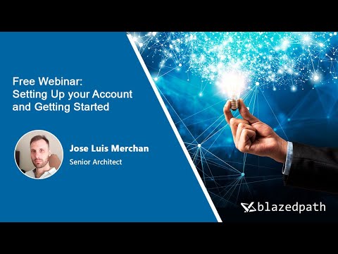 Free Webinar: Setting up Account & Getting Started