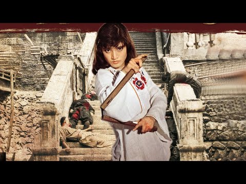 The Fist Queen || Best Action Chinese Martial Arts Movie In English