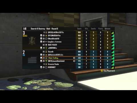 Funniest Random in BO2 (Squeaker Edition)