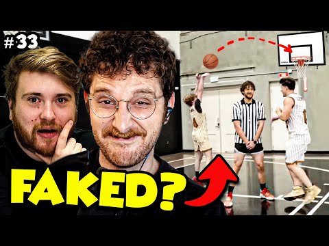 The TRUTH Behind Ludwig's Basketball Video