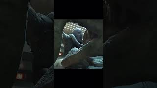 The Birth Of A Legend 😱 Engineer Meets HORRIFIC Fate | Prometheus #shorts #edit