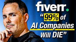 Fiverr CEO & Founder, Micha Kaufman: "If You’re Not Adapting to AI, F* You. You’re Done!"