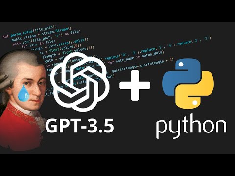 How to generate 🎹 music with ChatGPT 3.5