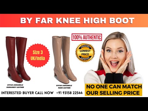 Knee high Boots 🔥 Best lightWeight Knee high Boots 🔥 Styling knee high Boots #boots #longboots