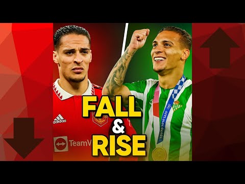 Redemption: The Rise, Fall, and Rise Again of Antony