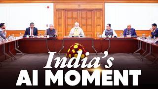 PM Modi chairs roundtable with Indian AI StartUps at 7, LKM