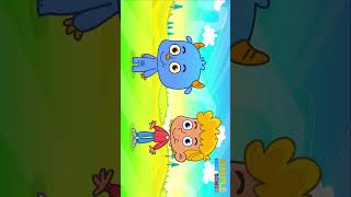 Hokey Pokey - Songs For Kids #songsforchildren #songsforkids #hokeypokey