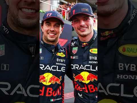 F1 drivers Co-worker vibes