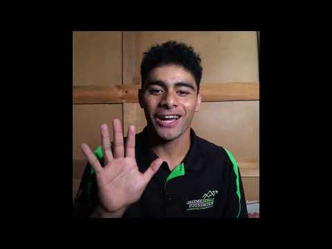 Kiwi Can, dance time with Fili
