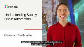 Understanding Supply Chain Automation #supplychain #documentprocessing