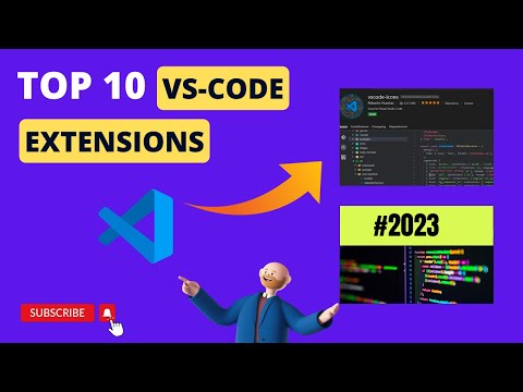 Top 10 VSCode Extensions You Must try in 2023 !!