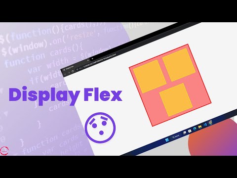 How to use Display Flex in CSS | #css  | ellipsetech.in