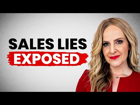 Debunking Some Sales Myths - How to Shift Discovery to be Problem Focused