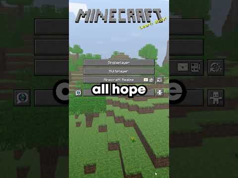 you can convert anvils to command blocks in 1.12 lmao (credit in desc)