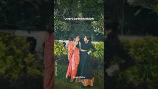 Others vs me during navratri😅  Coding is lifeline 👨🏻‍💻  Follow for more @code lifeline