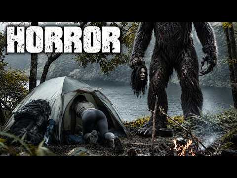 😱 HUNTERS BECAME PREY! In The Forest No One Will Save You | Full Movie English Horror