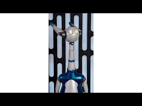 The cutest Star Wars droid ever...