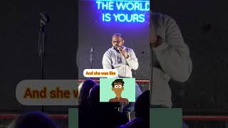The classic Indian head nod #comedy #standupcomedy