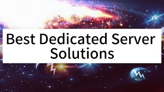 Discovering the Best Dedicated Server Solutions - Raksmart
