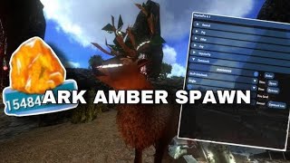 How To Use Android Amber Spawn Hack ( Dev Hack ) || part 1 || #ark #arksurvivalevolved