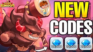 ⚠️ Hurry Up ⚠️- COOKIE RUN KINGDOM COUPON CODE 2022 - COOKIE RUN KINGDOM CODES