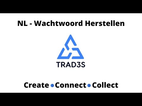 NL  - wachtwoord herstellen