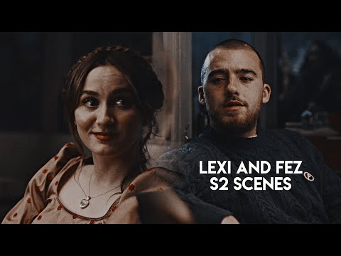 lexi and fez (euphoria season 2) logoless scenes
