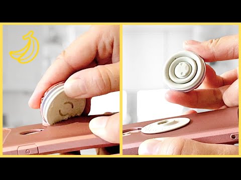 Remove Popsocket to reposition & how to twist off Popsocket top to swap | Quick & Easy