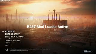 How to Mod Star Wars Jedi Survivor with R457 Mod Loader