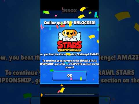 Monthly Qualifiers Here I Come! #brawlstars