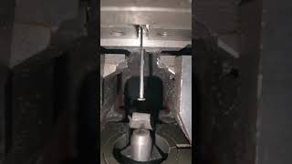 Making Iron keel machine #iron #mechanical #mechanical_engineering